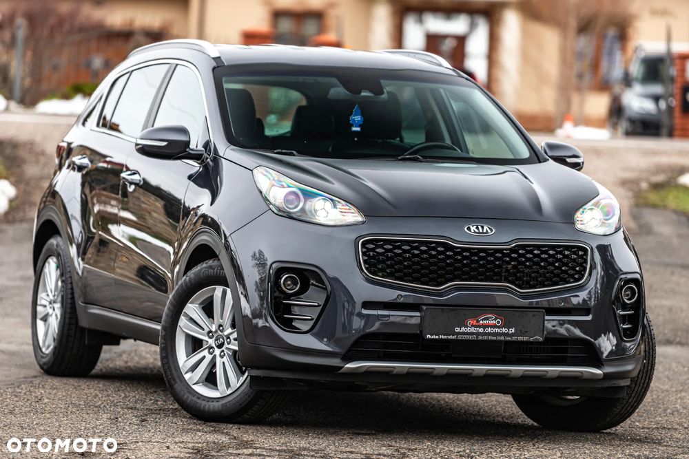 Kia Sportage 1.7 CRDI 2WD Vision - 4