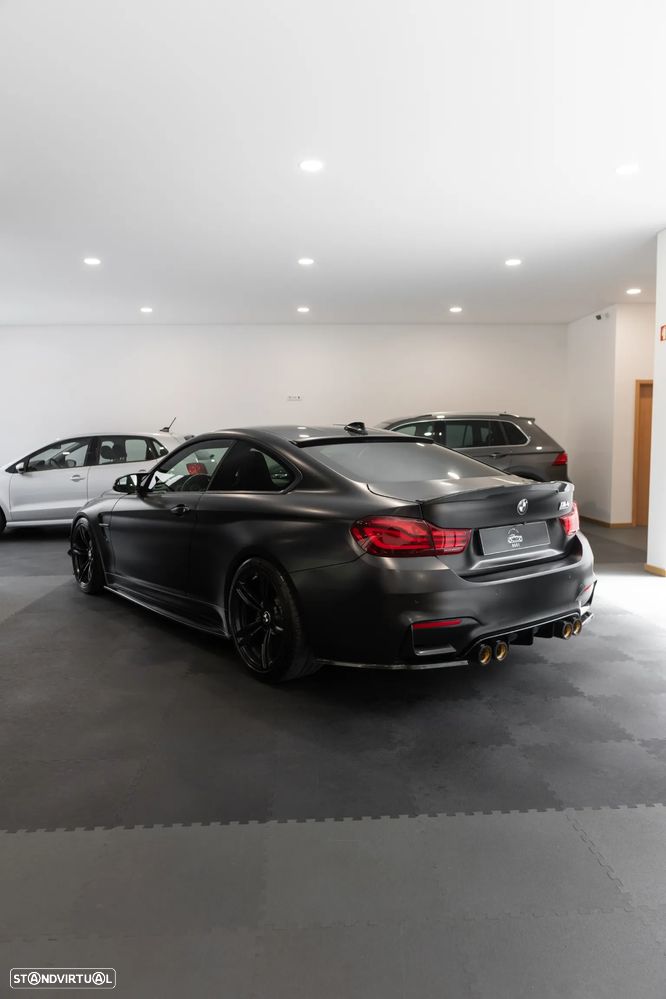 BMW M4 DKG Competition - 8