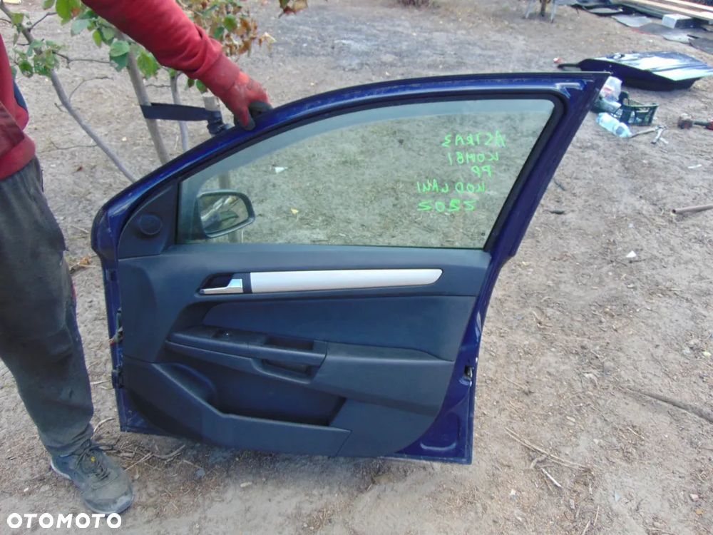 Drzwi Opel Astra 3 Kombi Z20Z ceny w opisie - 12