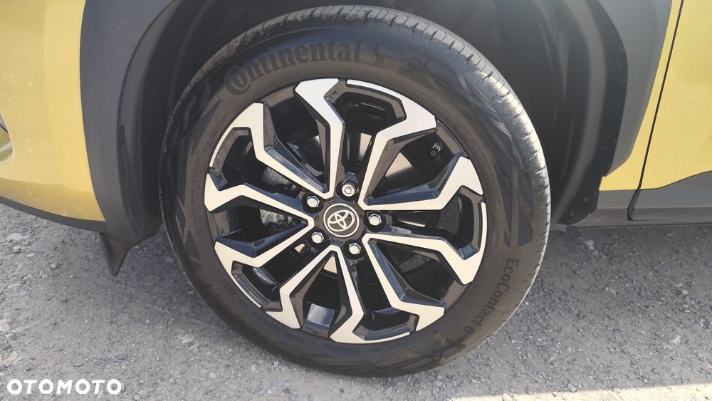 Toyota Yaris Cross Hybrid 1.5 Comfort - 16