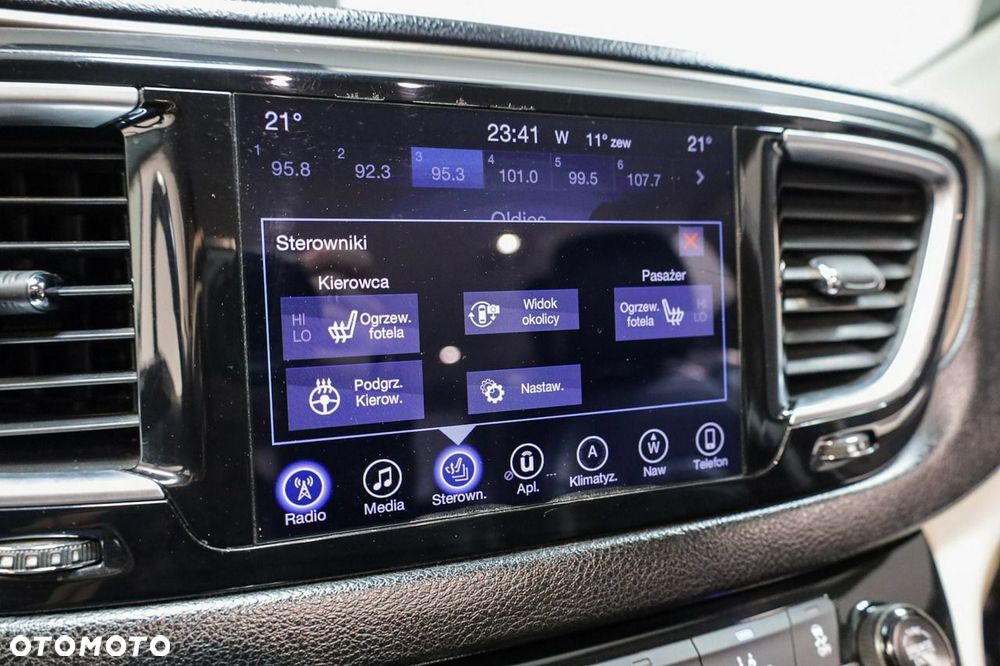 Chrysler Pacifica 2016