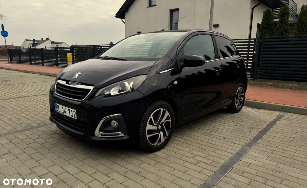 Peugeot 108 VTI 68 STOP&START Allure - 5