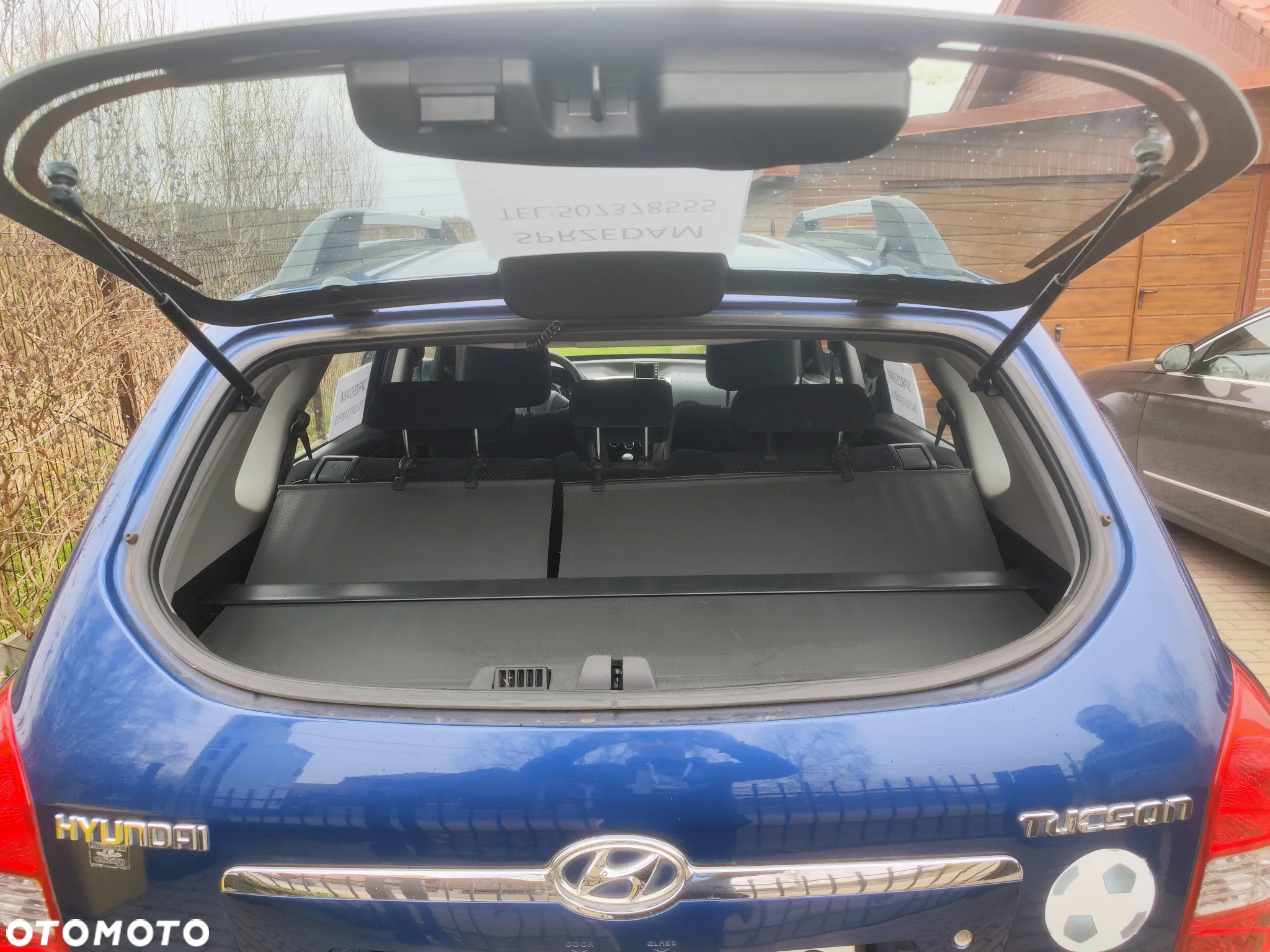 Hyundai Tucson 2.0 Comfort 2WD - 6
