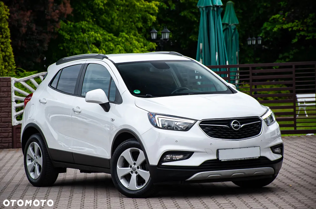 Opel Mokka X 1.4 (ecoFLEX) ECOTEC Start/Stop Innovation - 29