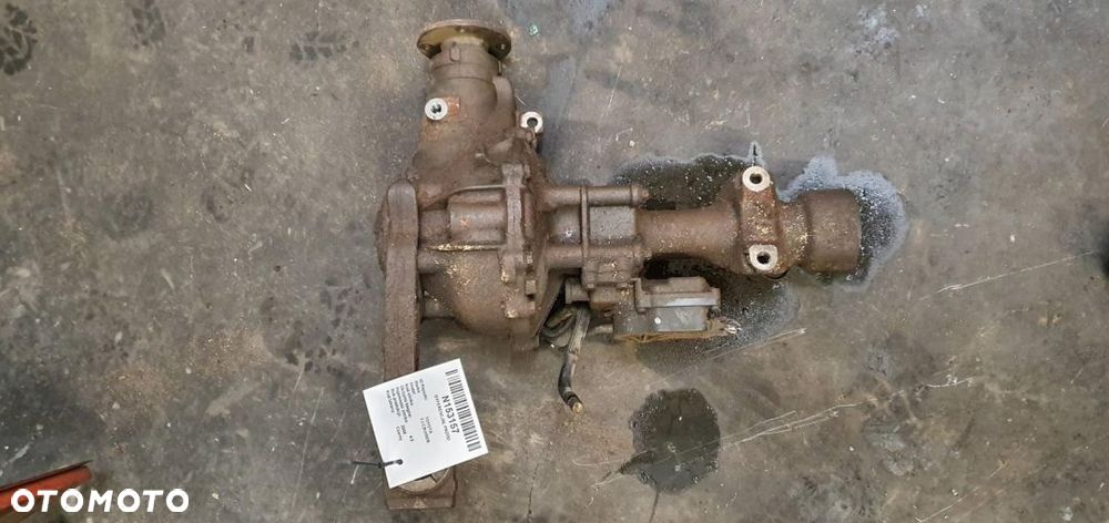 DYFERENCJAŁ PRZÓD TOYOTA FJ CRUISER BLOKADA 43/10 - 1