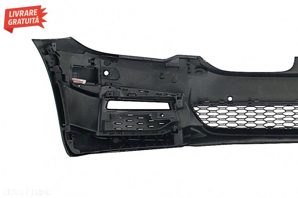 Pachet Exterior BMW Seria 5 G30 (2017-2019) si Tobe Ornamente M-Tech D - 5
