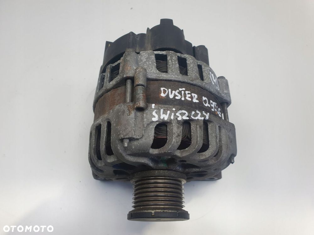 ALTERNATOR Dacia Duster II 1.0 0.9 TCe _ 231006677R 2714143A. Alternator - 10