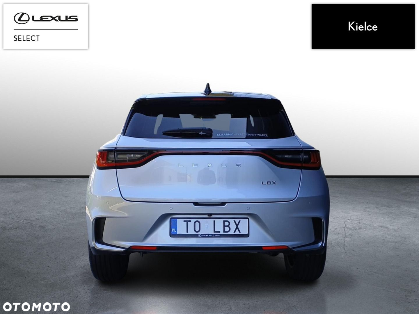Lexus LBX 1.5 Hybrid Emotion - 4