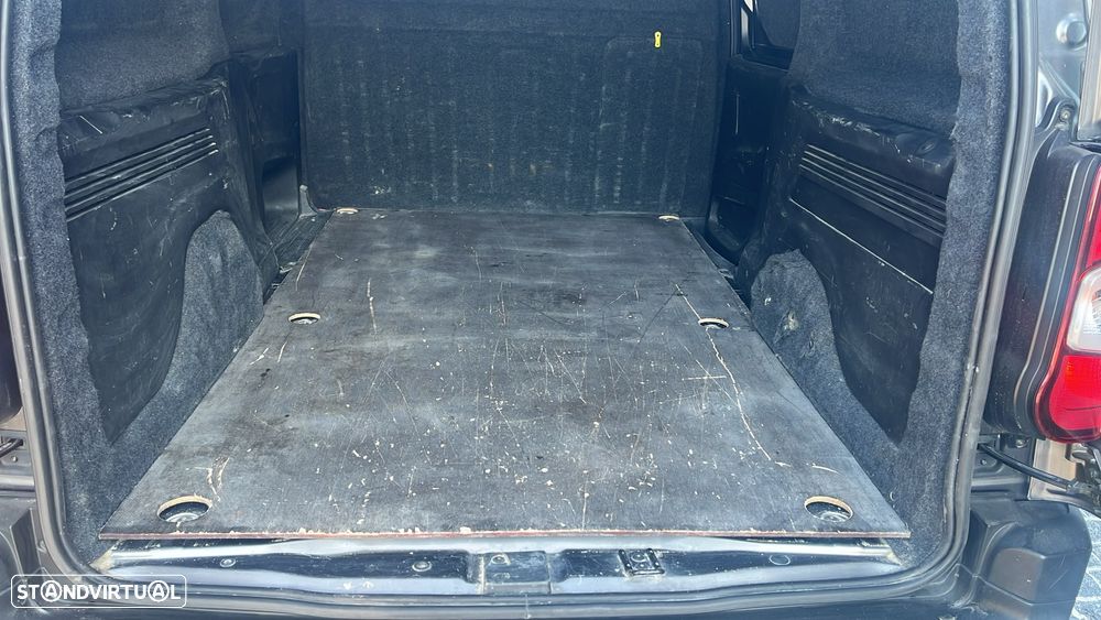 Fiat Doblo 1.5 BlueHDi Maxi - 7