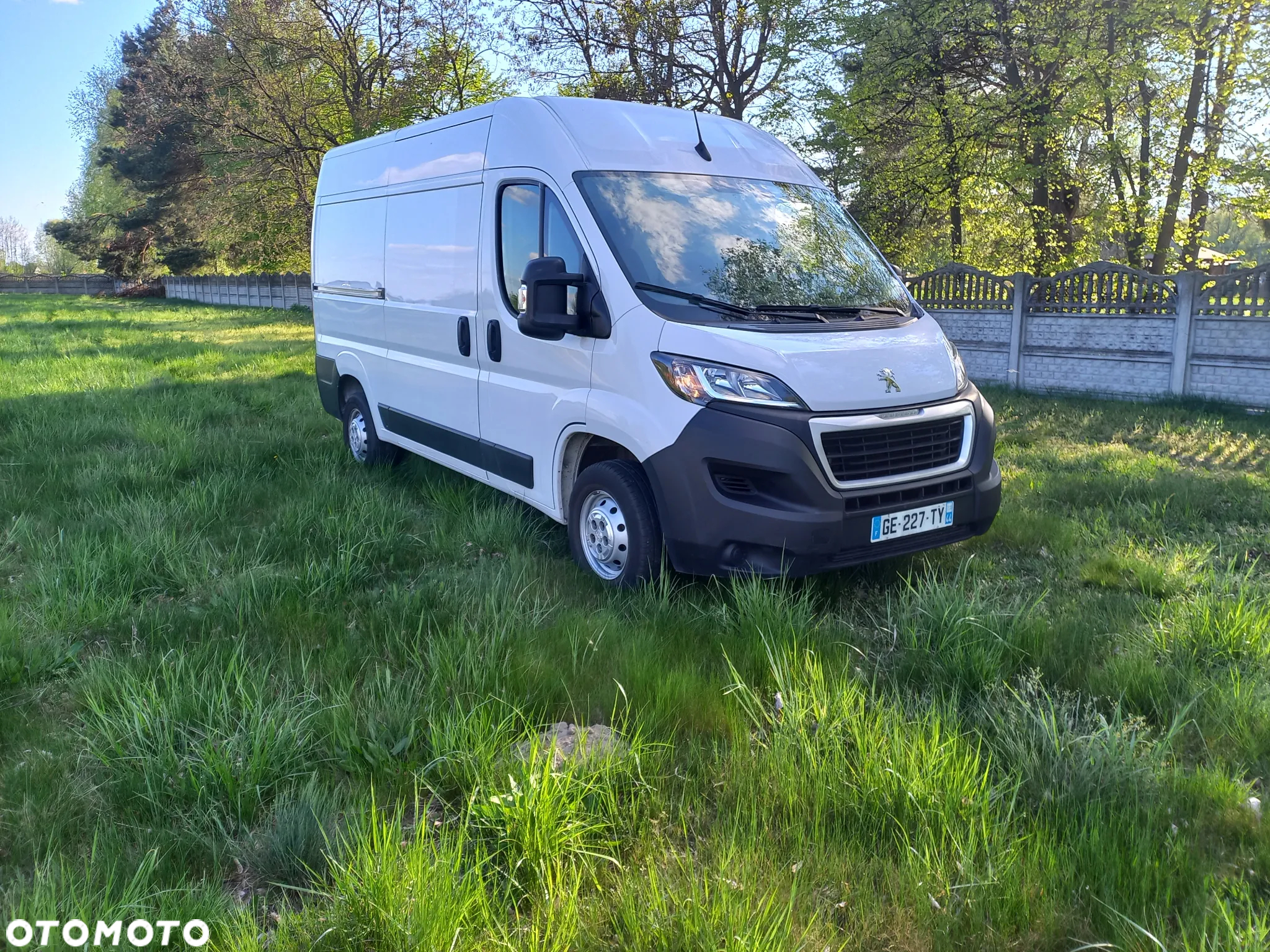 Peugeot Boxer - 6