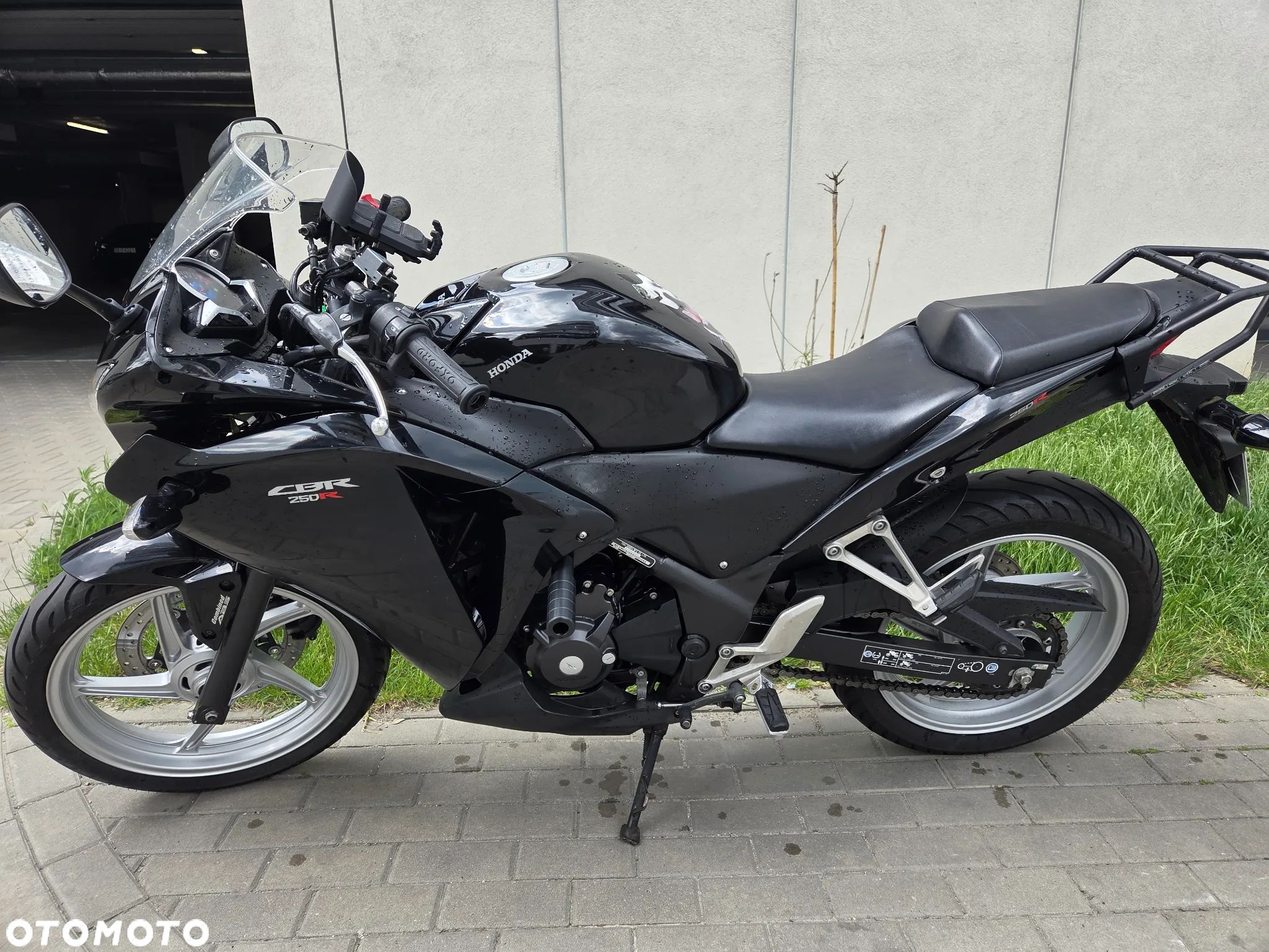 Honda CBR - 1