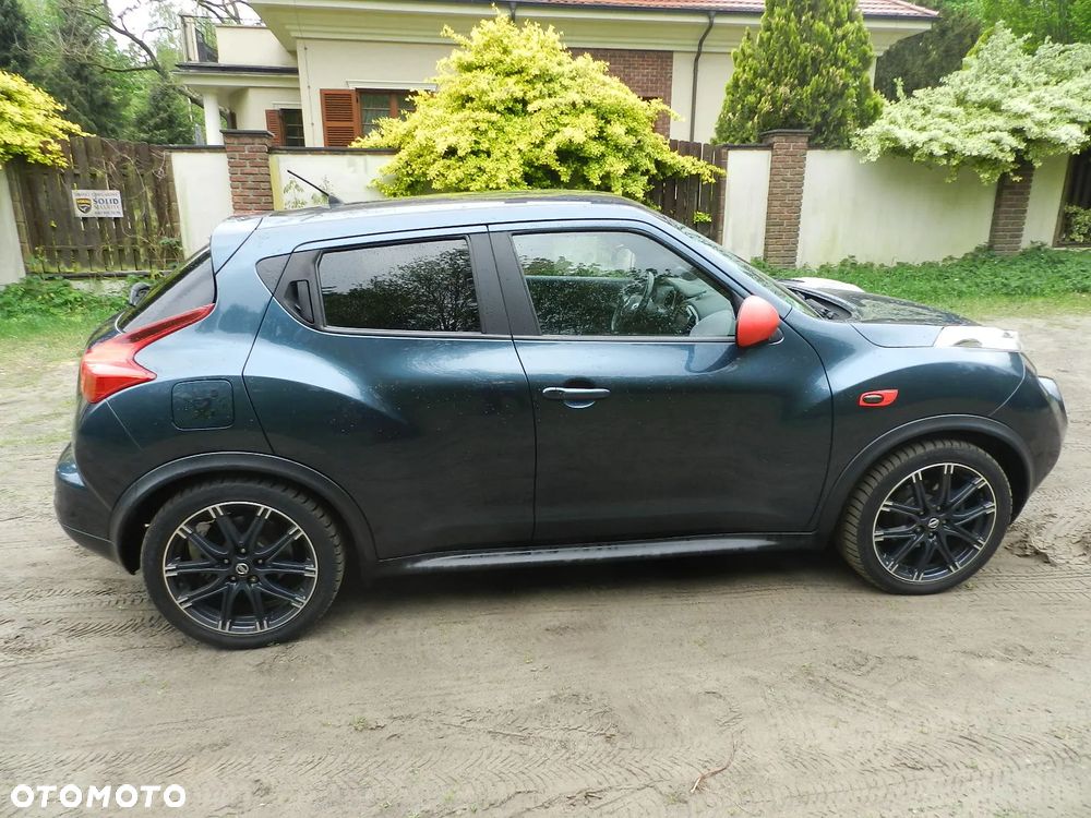 Nissan Juke - 5