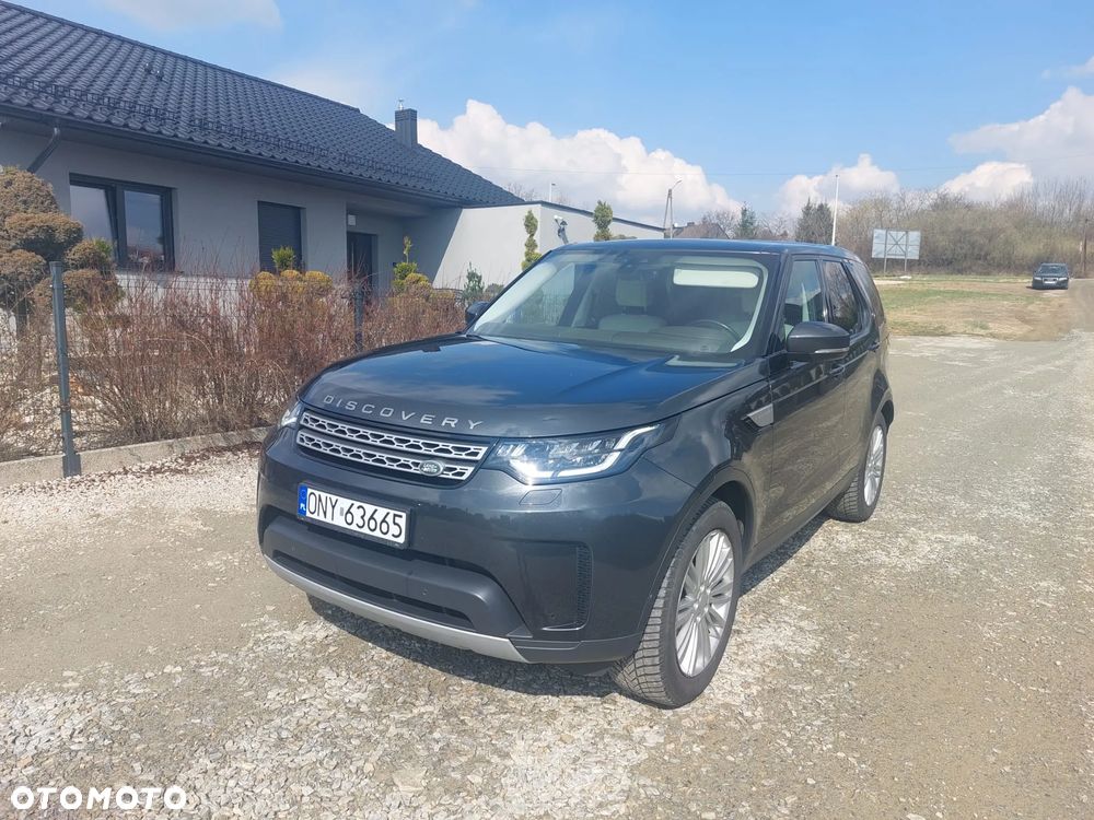 Land Rover Discovery 3.0 SDV6 HSE - 14