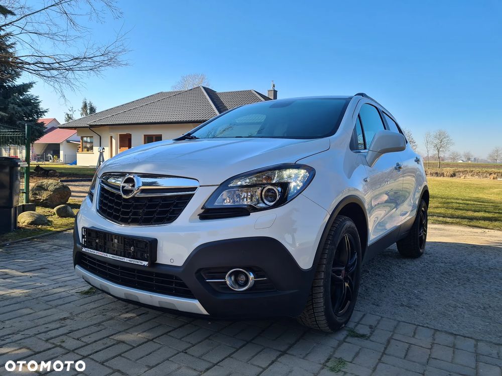 Opel Mokka 1.4 Turbo ecoFLEX Start/Stop 4x4 Edition - 7