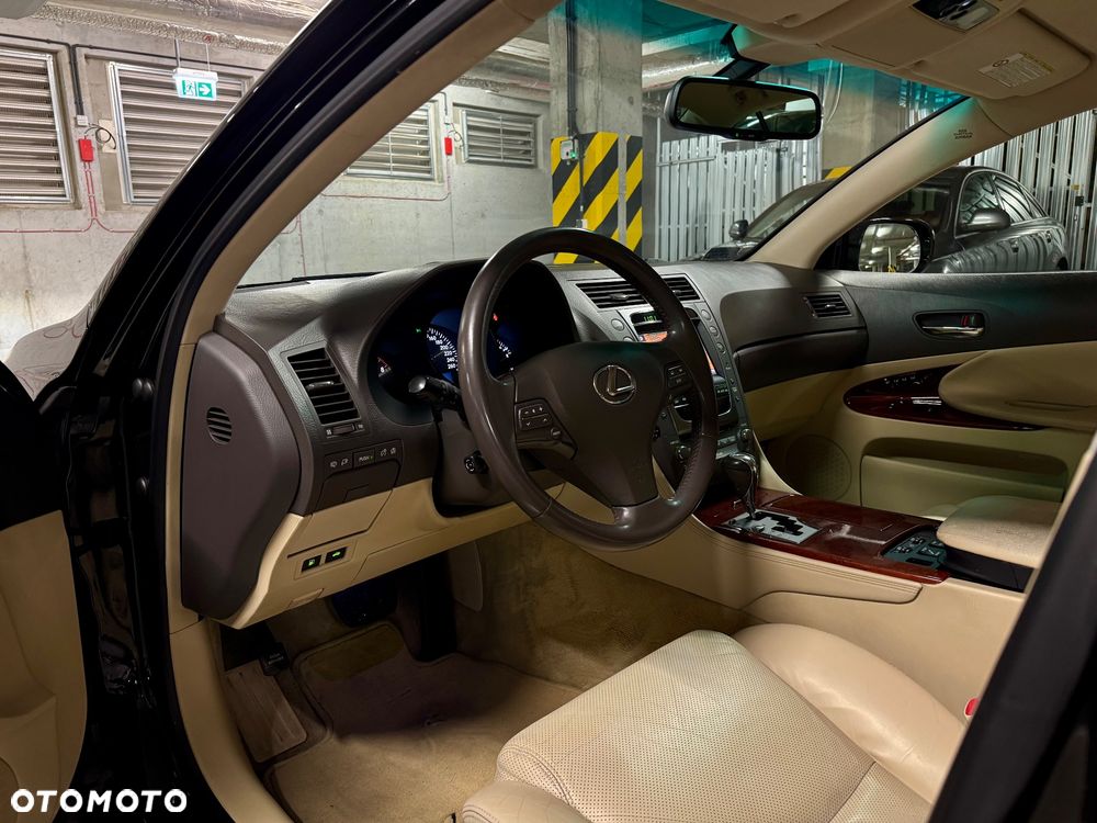 Lexus GS 300 Prestige - 8