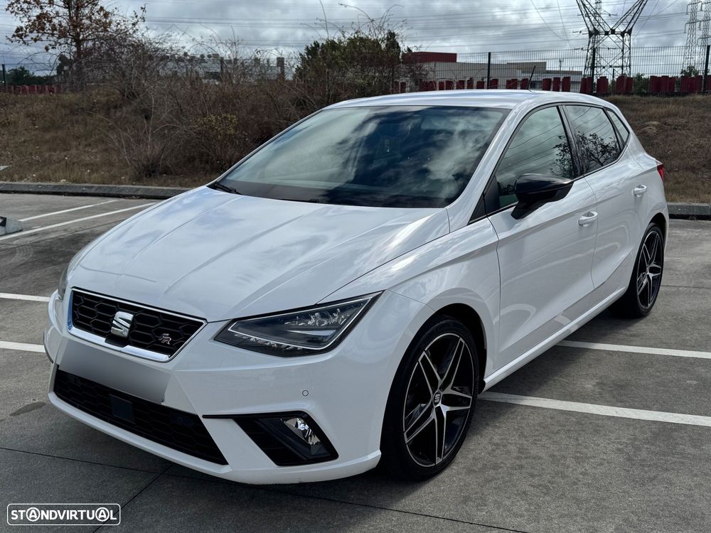SEAT Ibiza 1.0 EcoTSI FR - 3