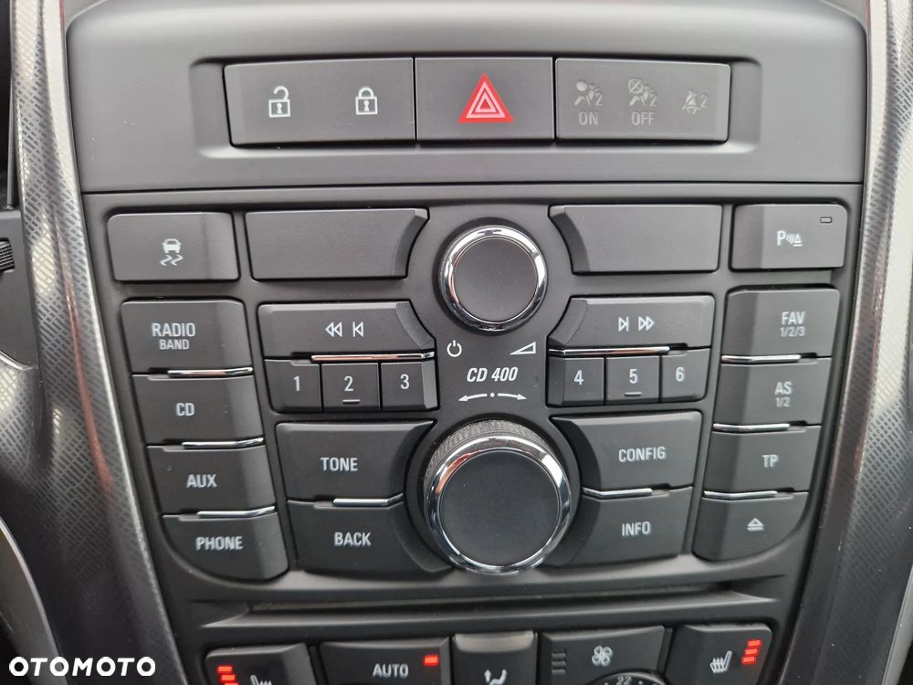 Opel Astra 1.7 CDTI DPF Sport - 18