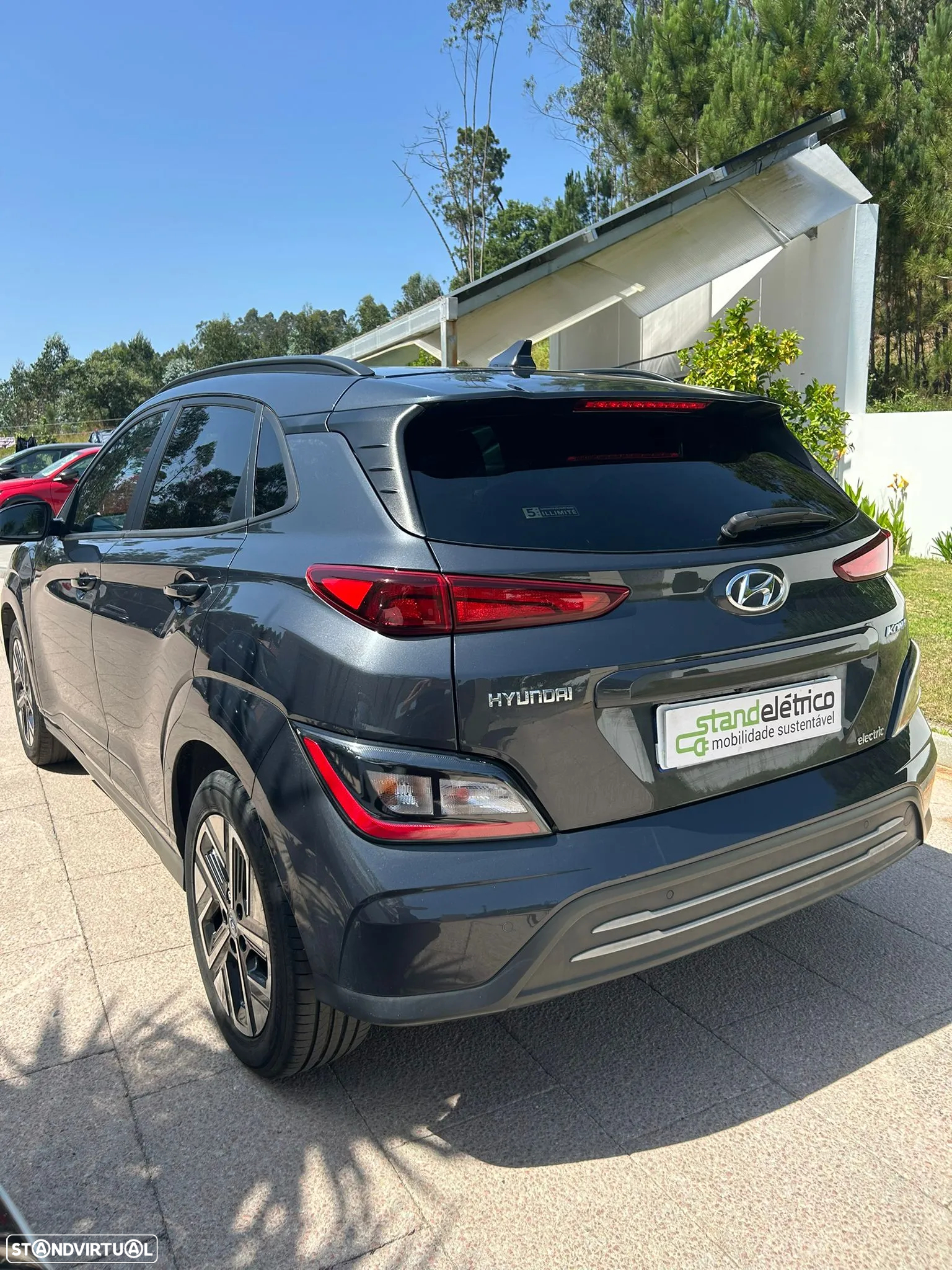 Hyundai Kauai EV 64 kWh Premium - 4