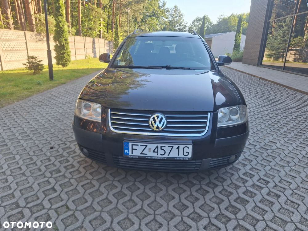 Volkswagen Passat 1.9 TDI Comfortline - 8