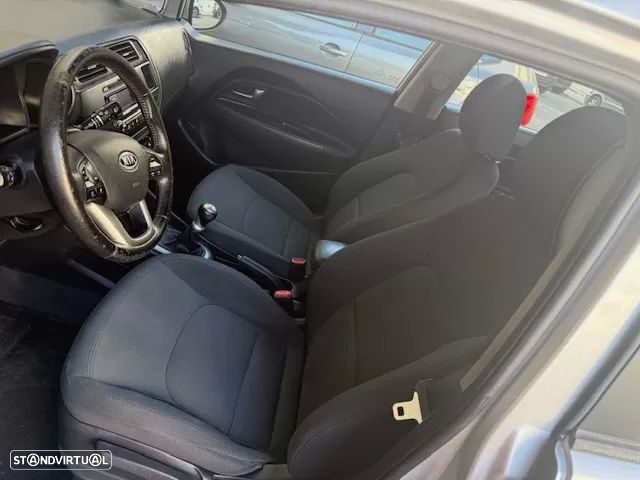 Kia Rio 1.2 CVVT EX - 15