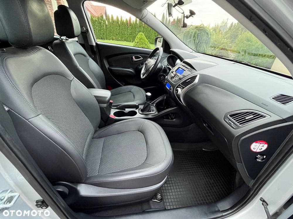 Hyundai ix35 2.0 Comfort - 26