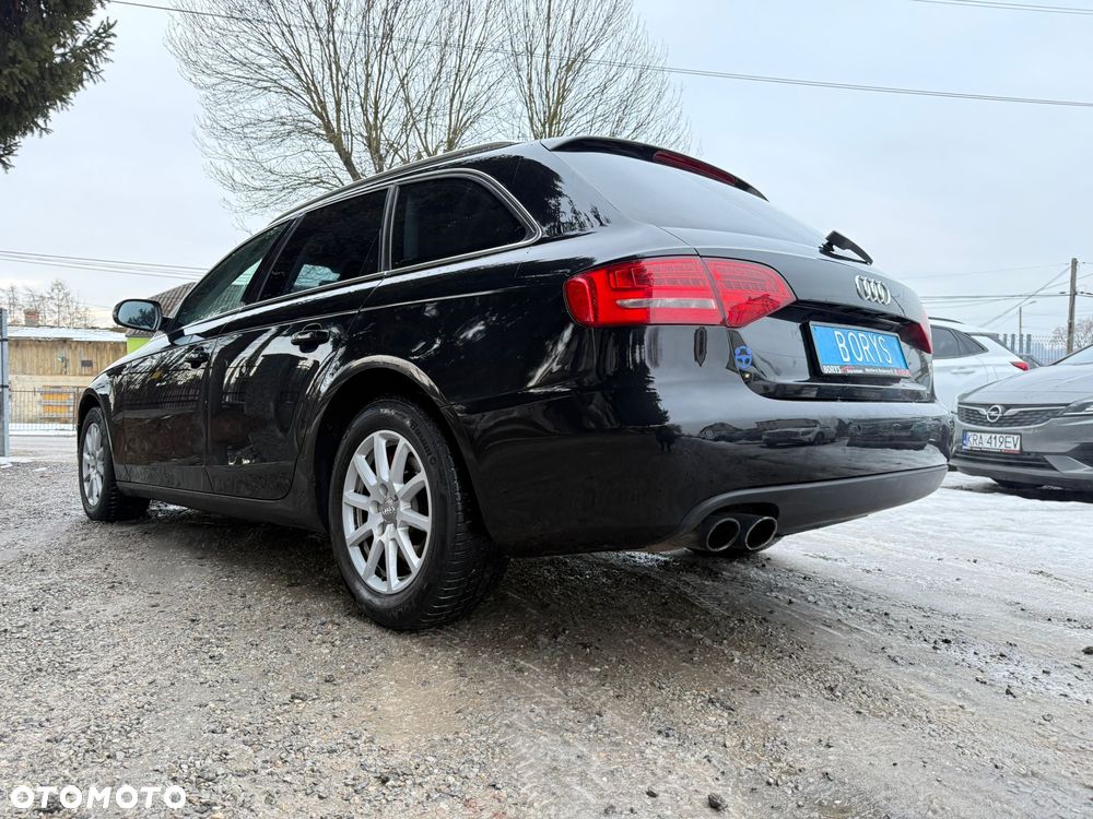 Audi A4 Avant 2.0 TDI DPF multitronic Attraction - 25
