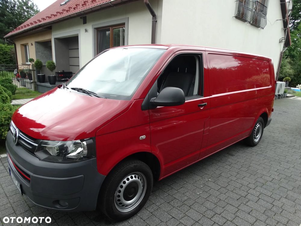 Volkswagen Transporter - 9