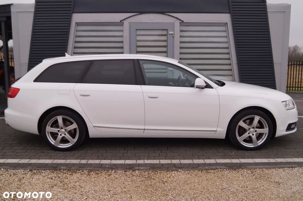 Audi A6 Avant 2.0 TDI DPF multitronic - 2