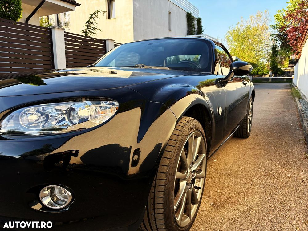 Mazda MX-5 1.8 MZR Niseko - 4