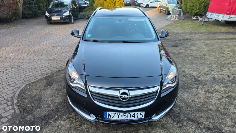 Opel Insignia 1.6 Automatik Business Edition - 13