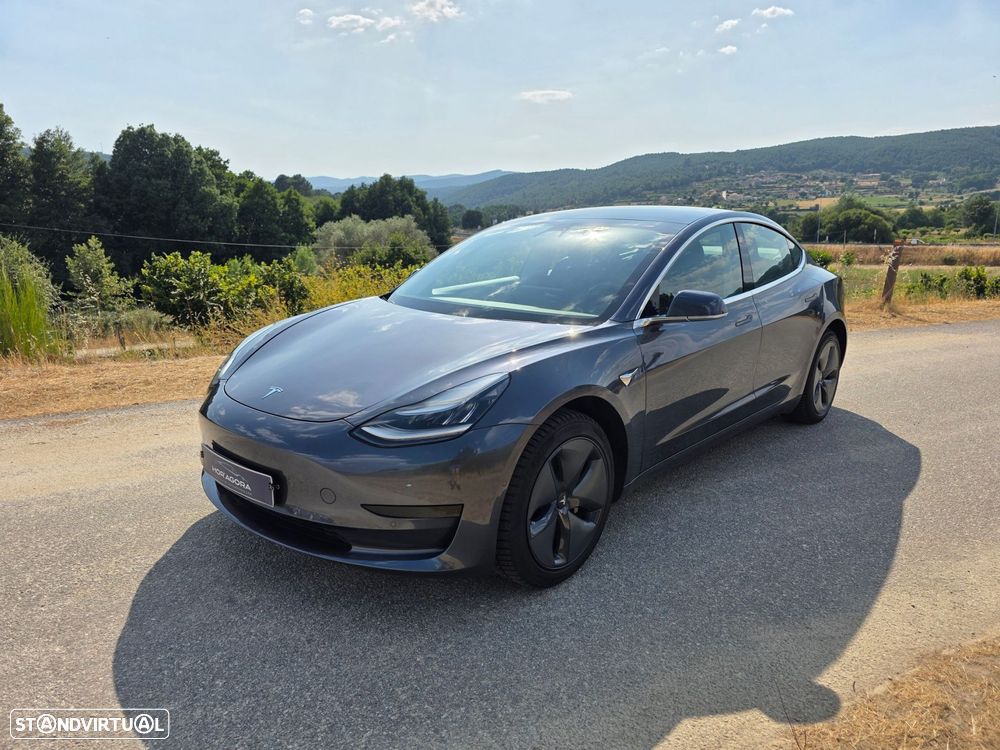 Tesla Model 3 Tração Traseira - 1