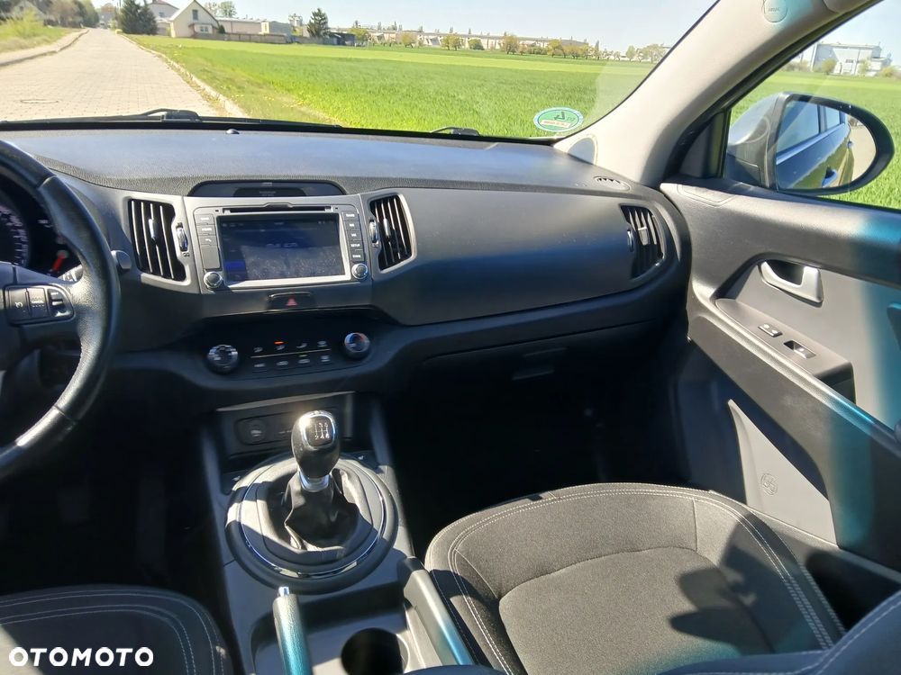 Kia Sportage - 14