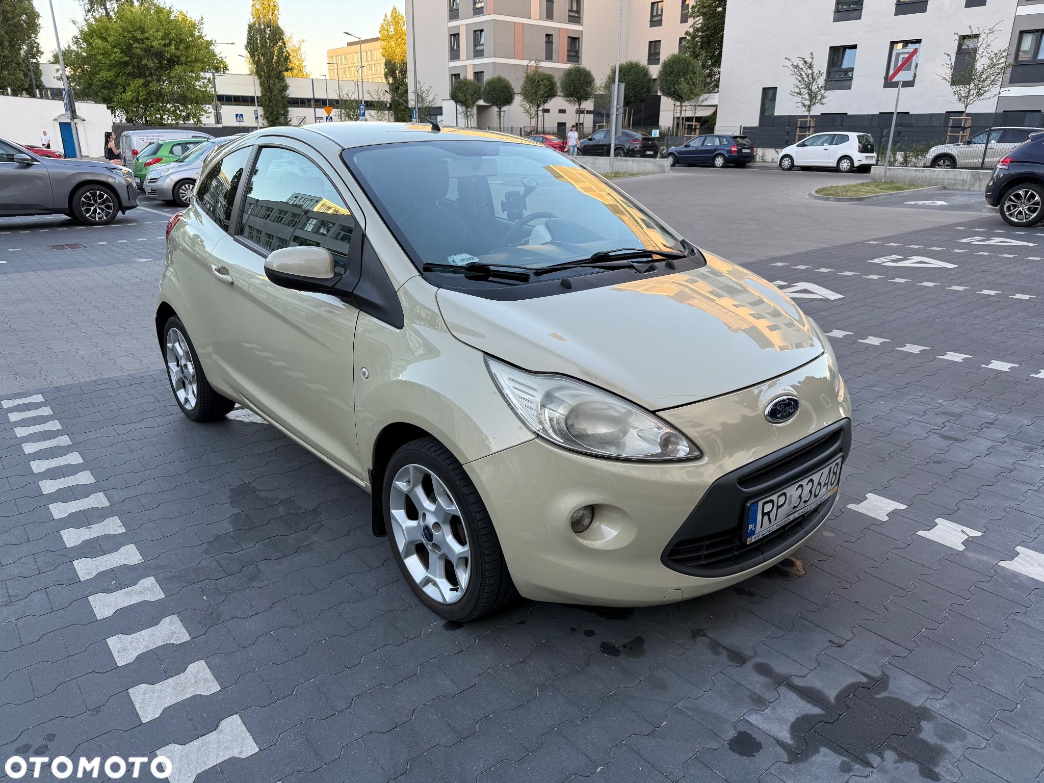 Ford KA 1.3 TDCi Titanium (air4) - 1