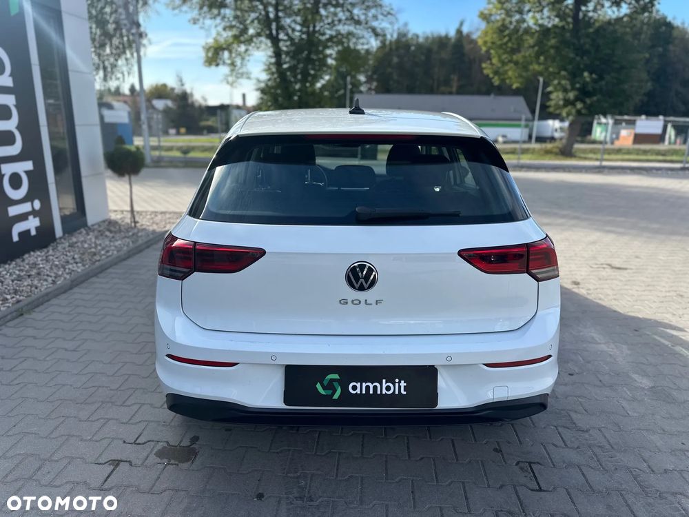Volkswagen Golf VIII 2.0 TDI - 5