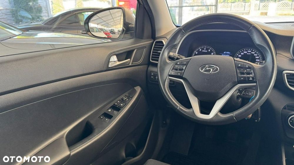 Hyundai Tucson 1.6 GDi Comfort 2WD - 39