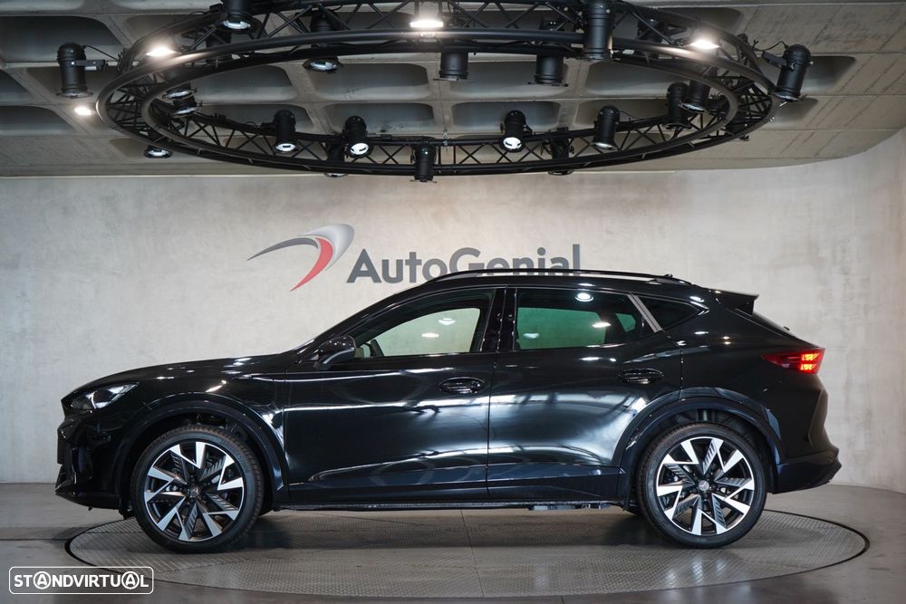 Cupra Formentor 1.5 e-Hybrid DSG - 4