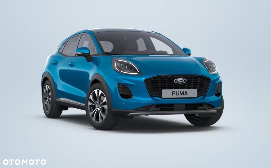 Ford Puma 1.0 EcoBoost mHEV Titanium PowerShift - 1