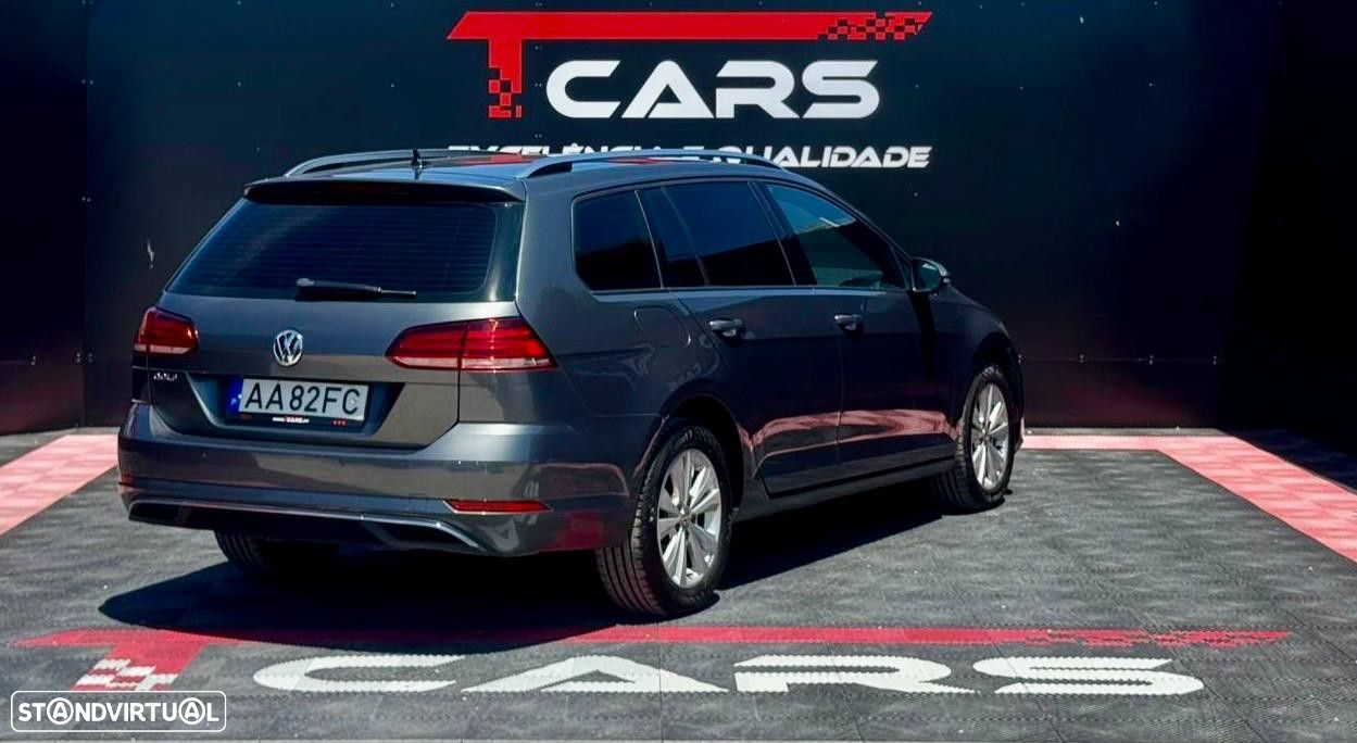 VW Golf Variant 1.6 TDi Confortline - 2