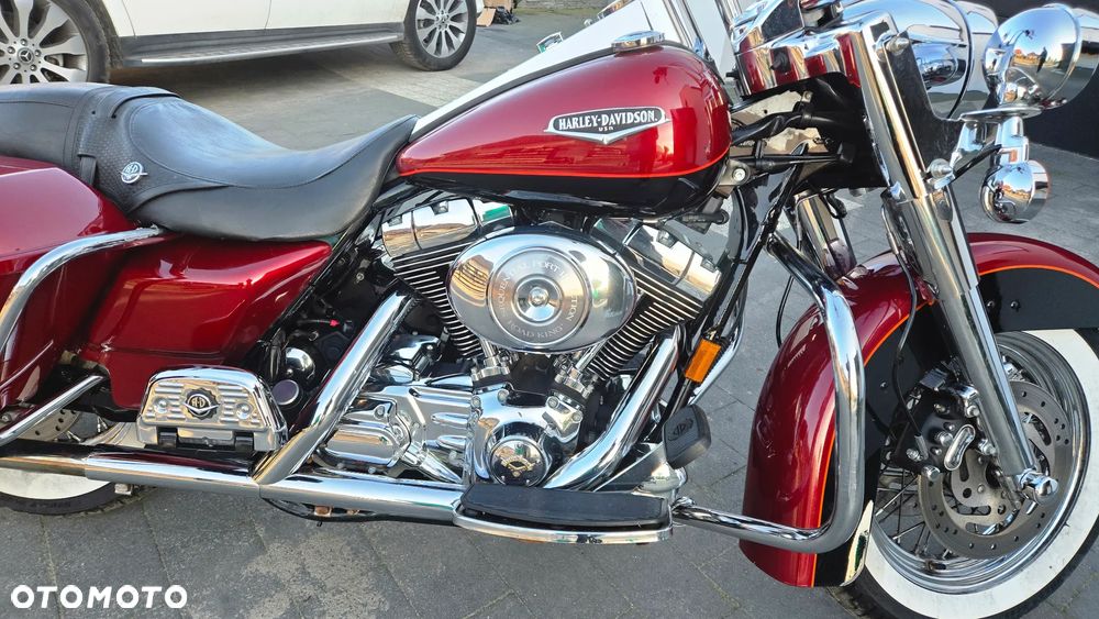 Harley-Davidson Touring Road King - 21