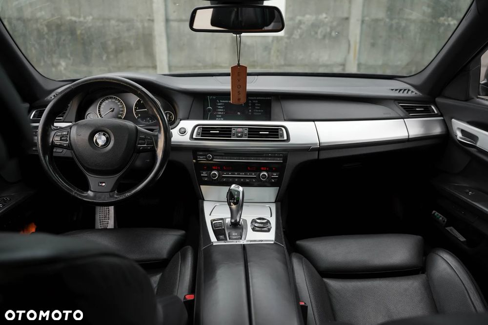 BMW Seria 7 730d L - 7