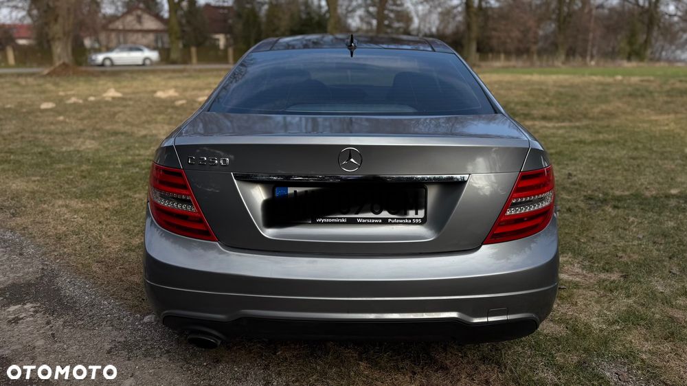Mercedes-Benz Klasa C - 4