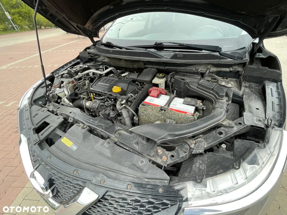 Nissan Qashqai 1.6 DCi ALL-MODE 4x4i TEKNA - 23