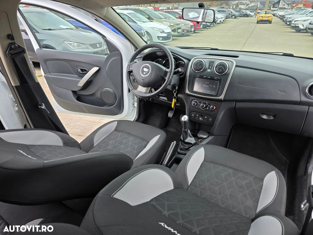 Dacia Sandero Stepway TCe 90 (S&S) Prestige - 8