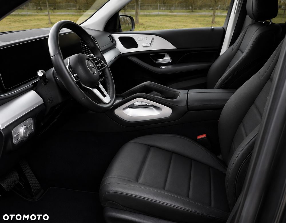 Mercedes-Benz GLE 300 d 4-Matic - 5