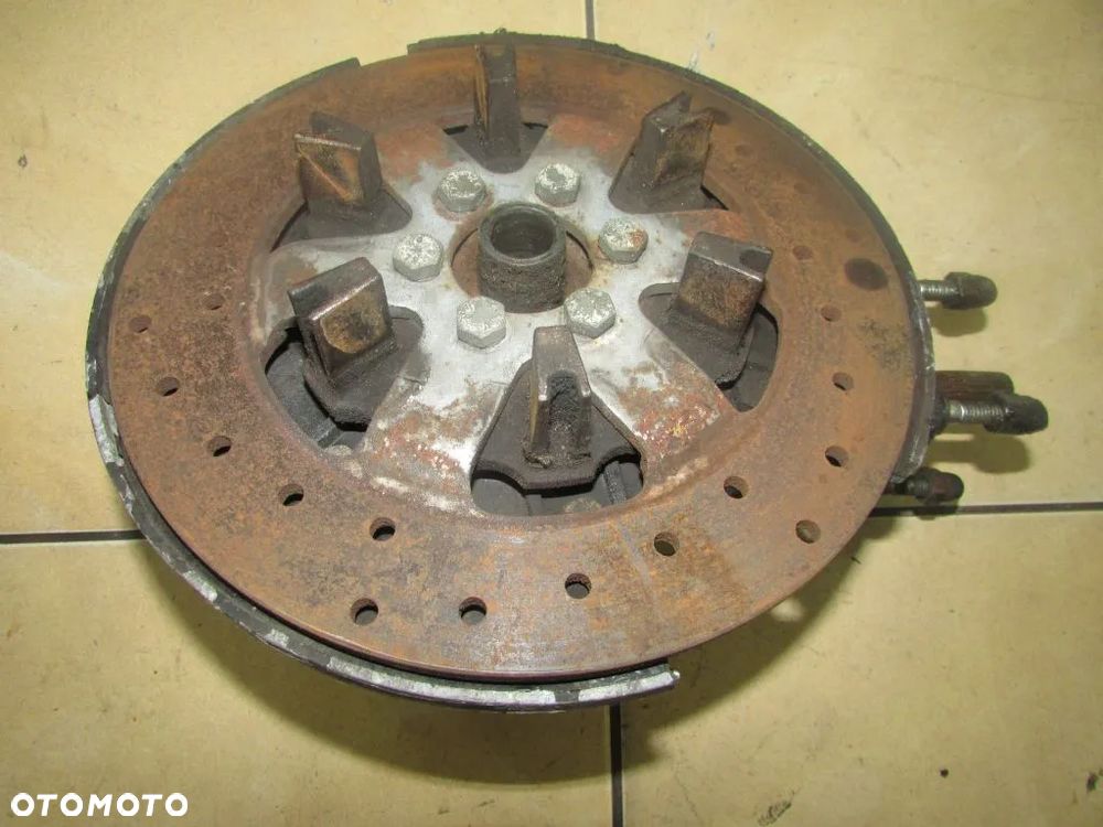 Moto Guzzi V65 C nie V50 przekładnia kątowa dyfer - 2