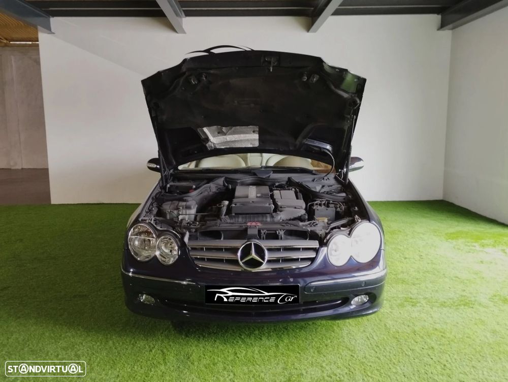 Mercedes-Benz CLK 200 - 25