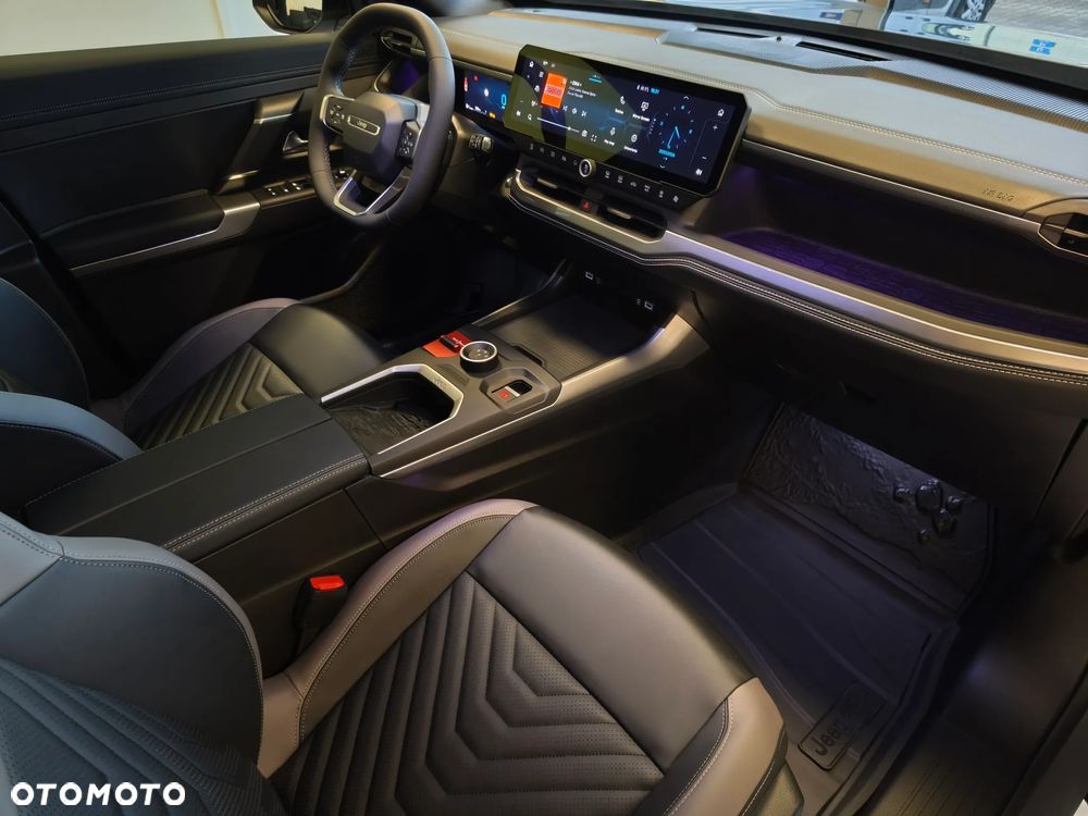 Jeep Compass 1.2 T3 mHEV First Edition FWD DCT - 15