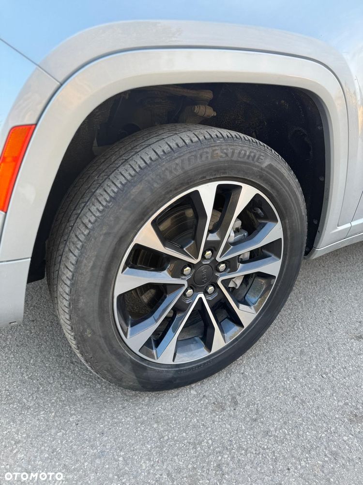 Jeep Grand Cherokee 3.6 V6 Overland EU6 - 16