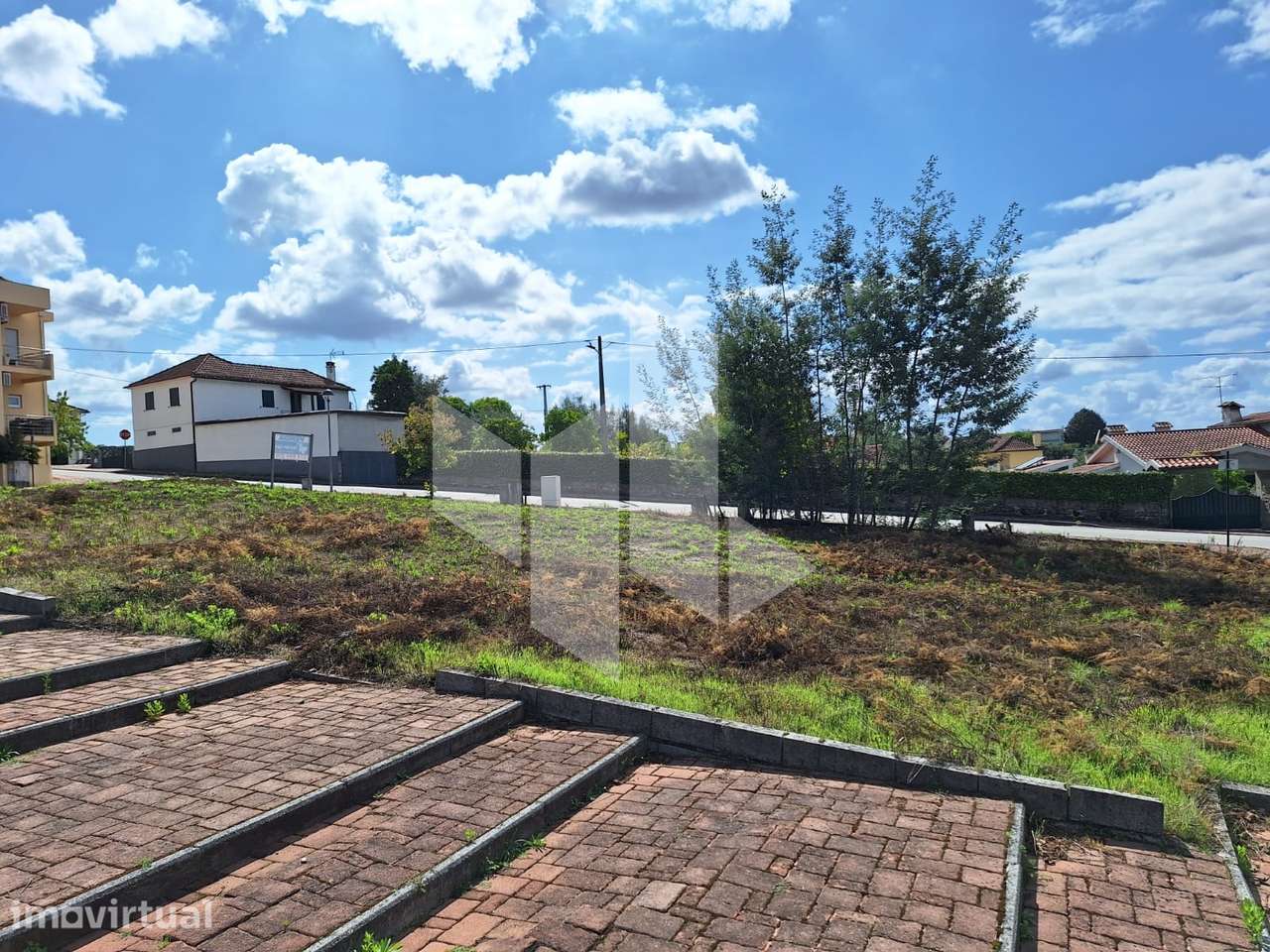 Lote de Terreno  Venda em Molelos,Tondela - Grande imagem: 2/4