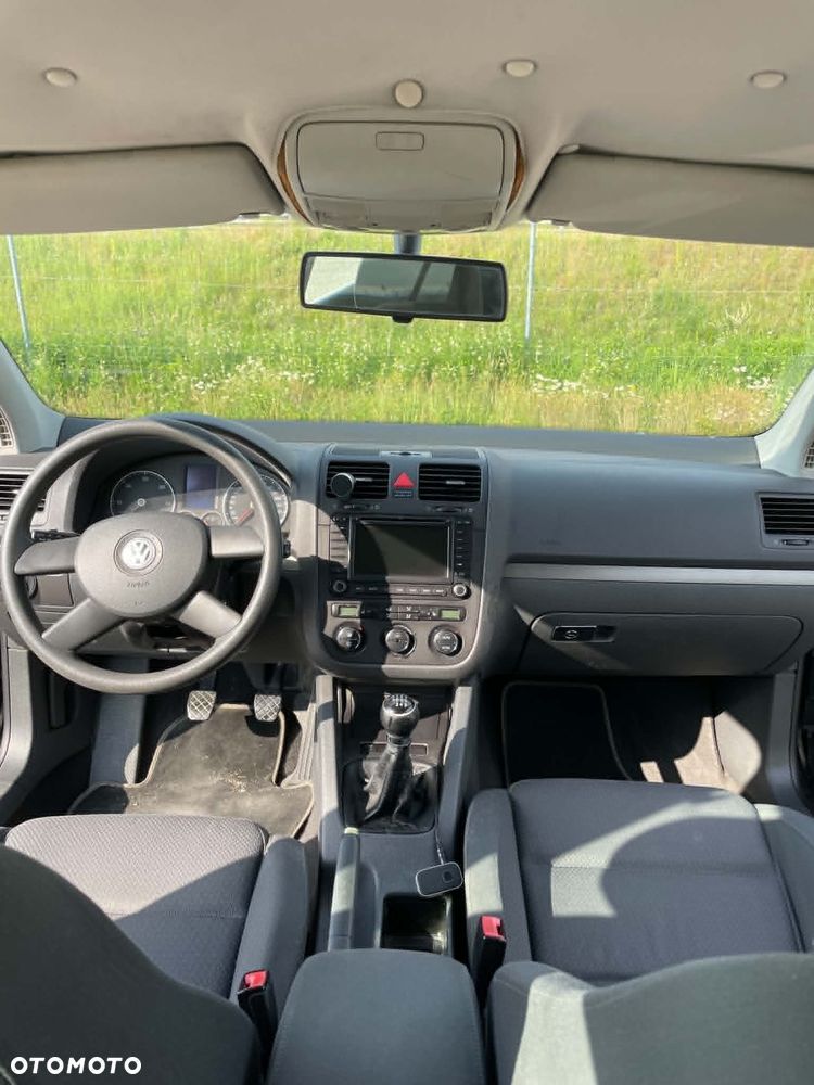 Volkswagen Golf 2.0 TDI Comfortline - 2